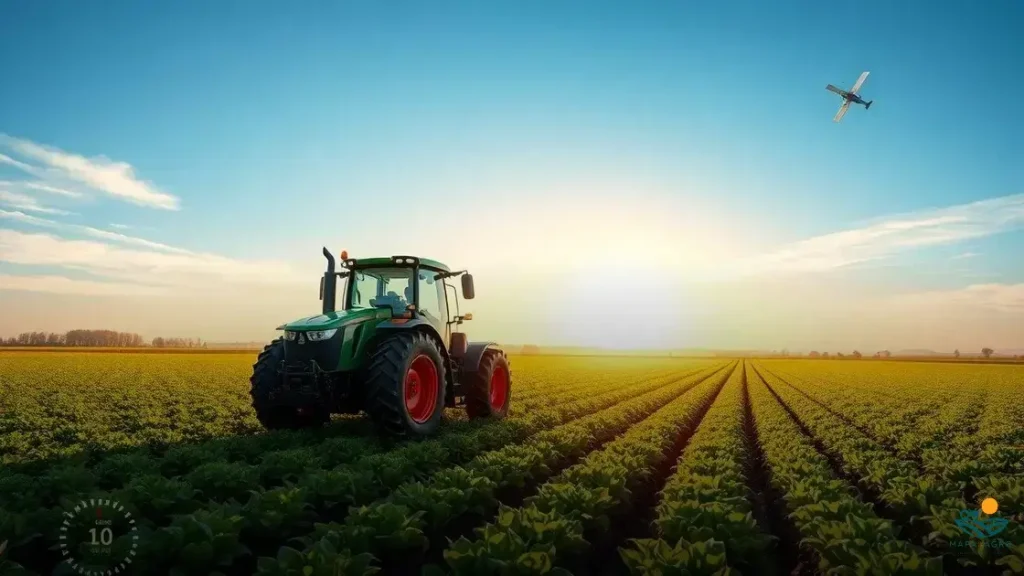 oque é GPS agricola