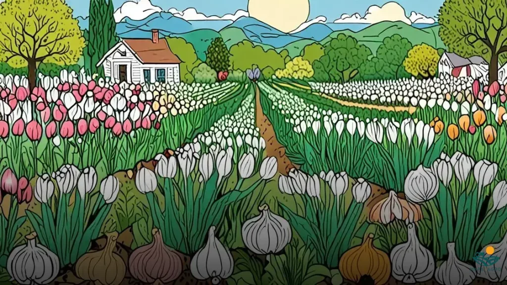 qual a época de plantar alho