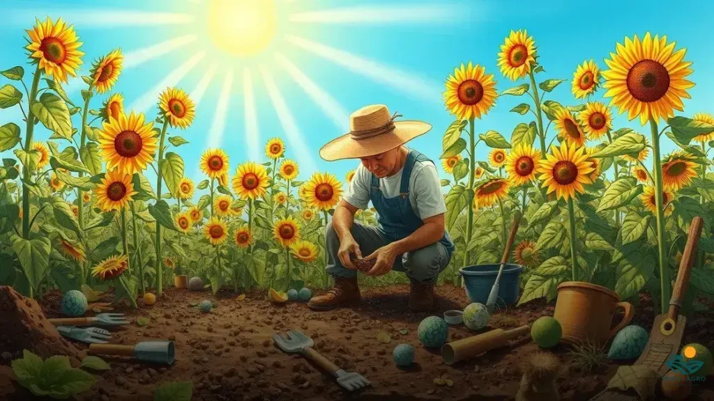 quando plantar girassol