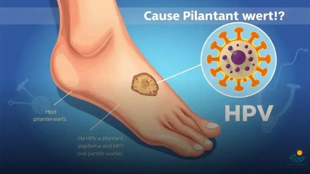 quem tem verruga plantar tem hpv
