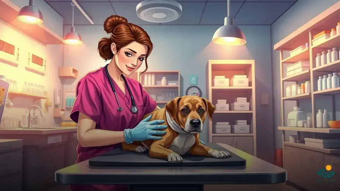 técnico em veterinário