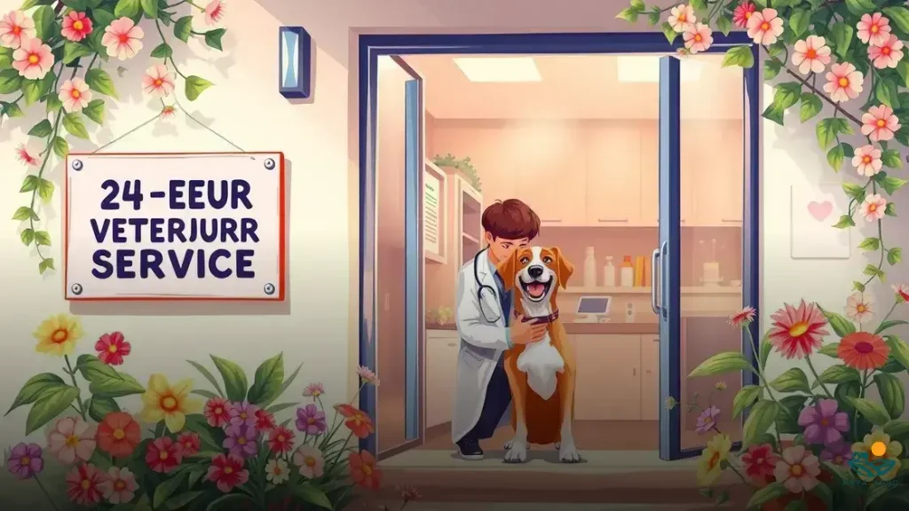 veterinário 24 horas bh gratuito