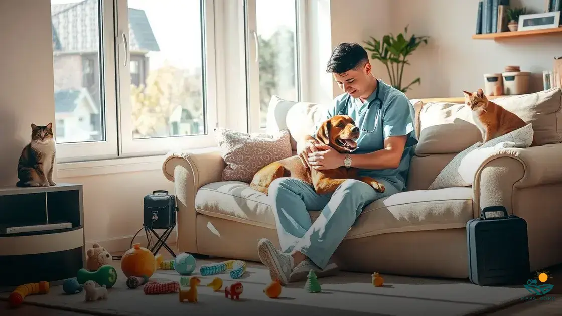 veterinário a domicílio