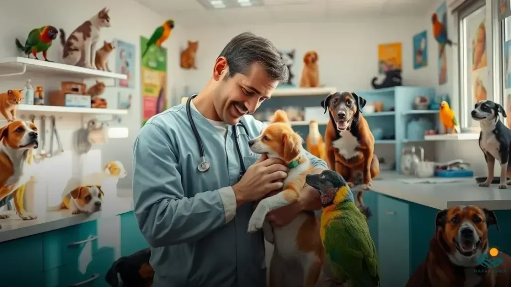 veterinário em campinas