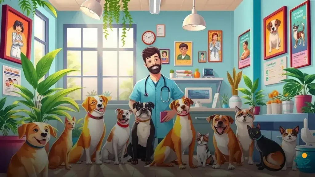 veterinário gratuito rj