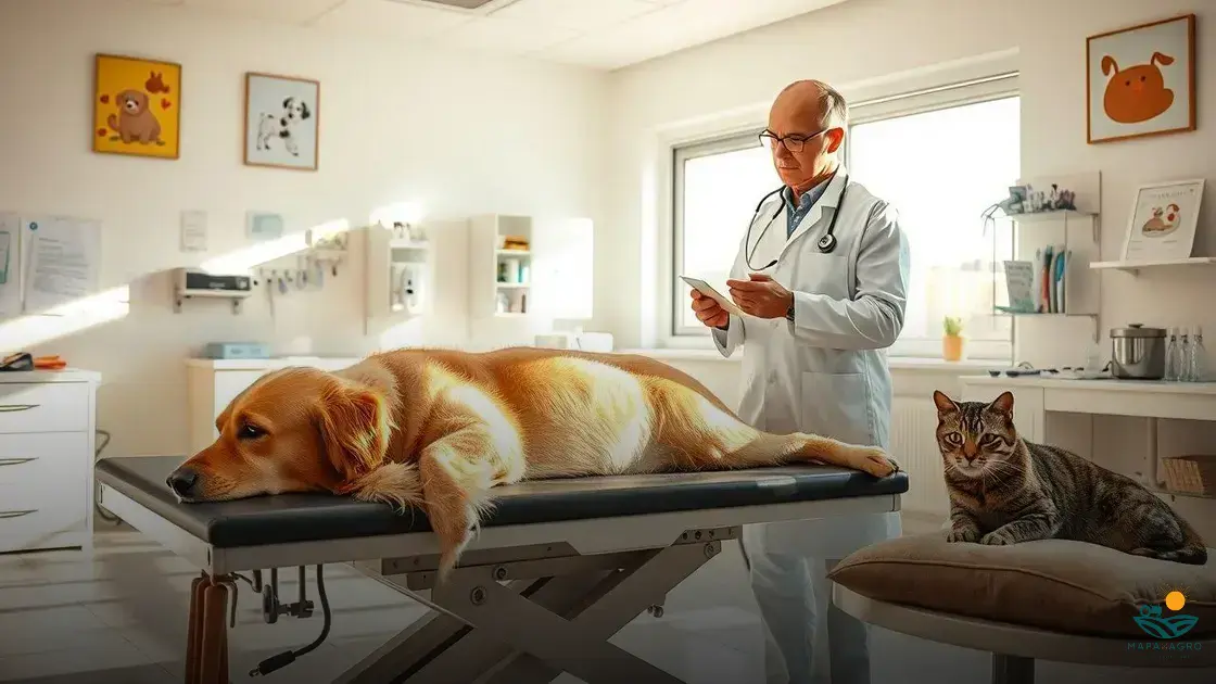 veterinário oncologista