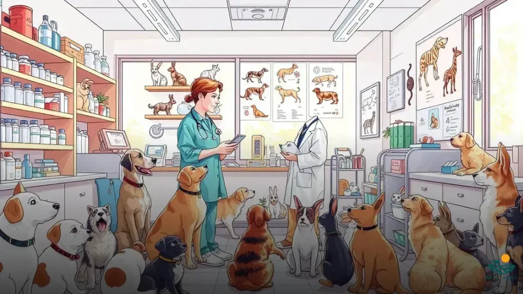 veterinário publico