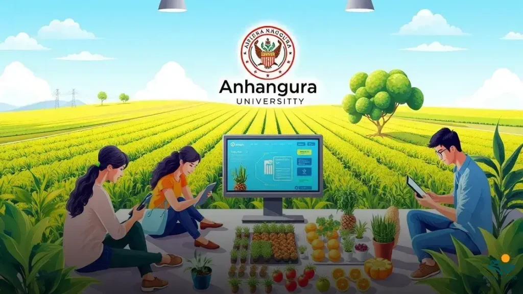 agronomia ead anhanguera