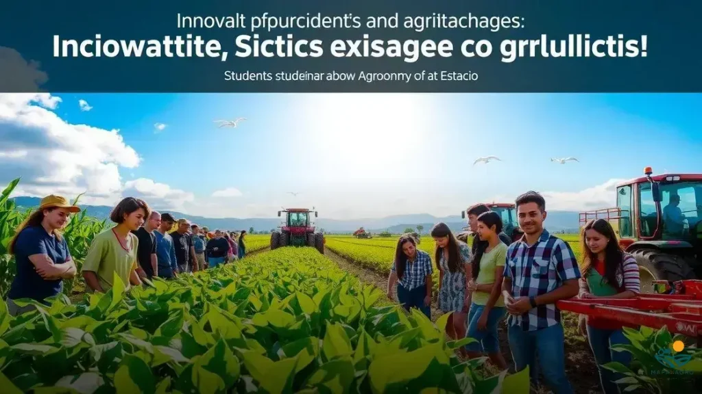 agronomia estacio