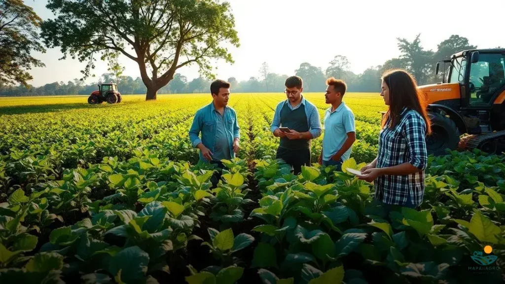 agronomia unb