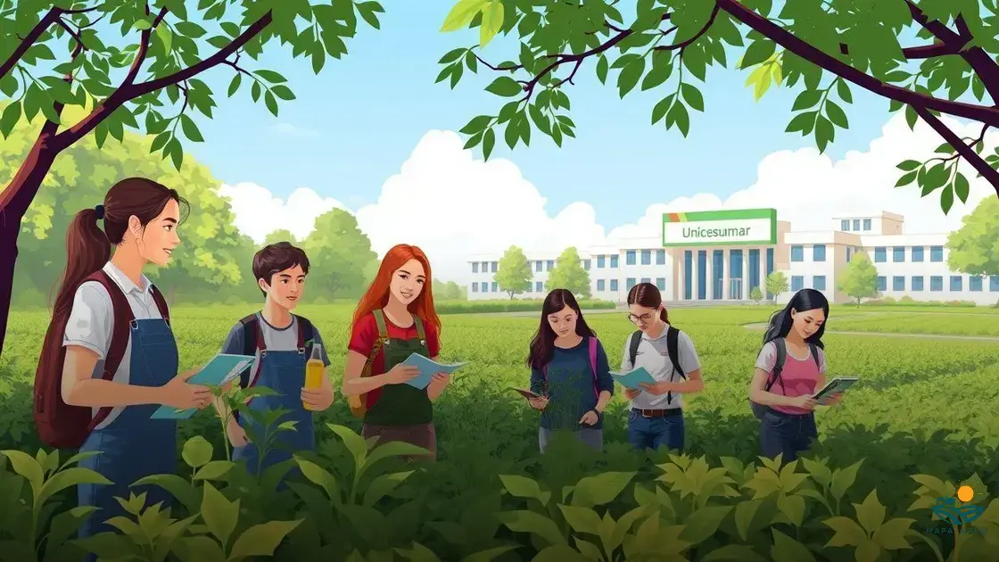 agronomia unicesumar