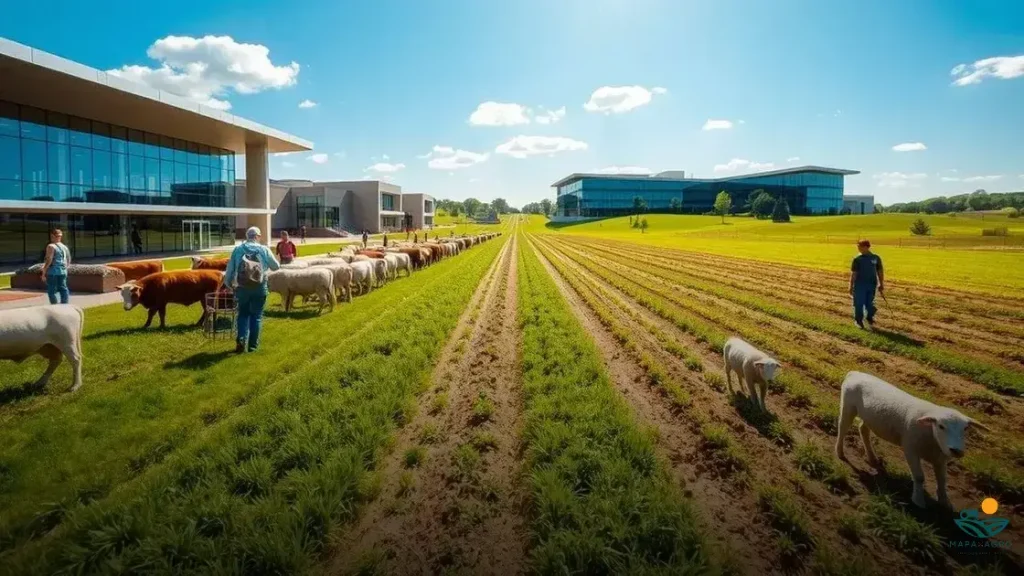 agropecuaria faculdade