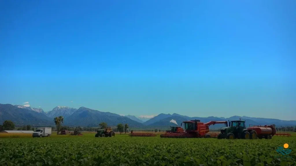 anhanguera agronomia