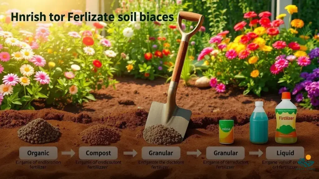 como adubar a terra para plantar