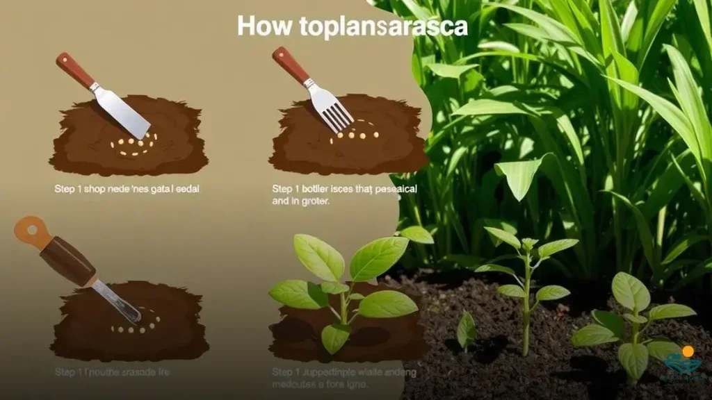 como plantar araçá