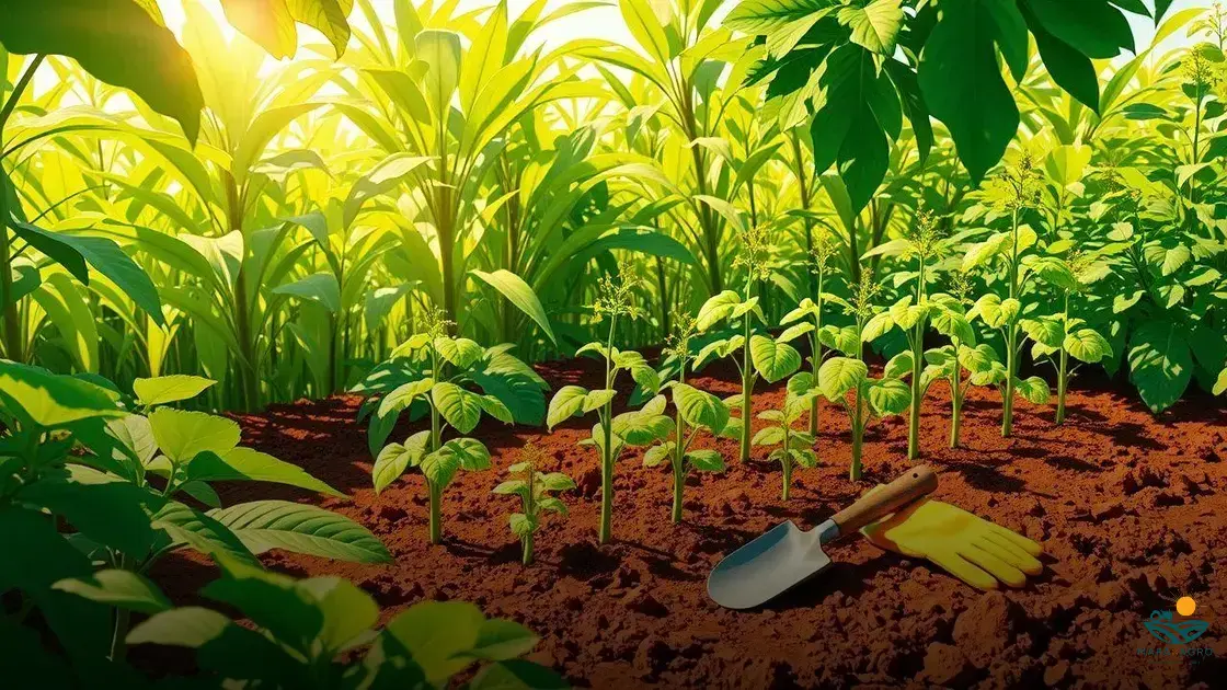como plantar mandioca em pé