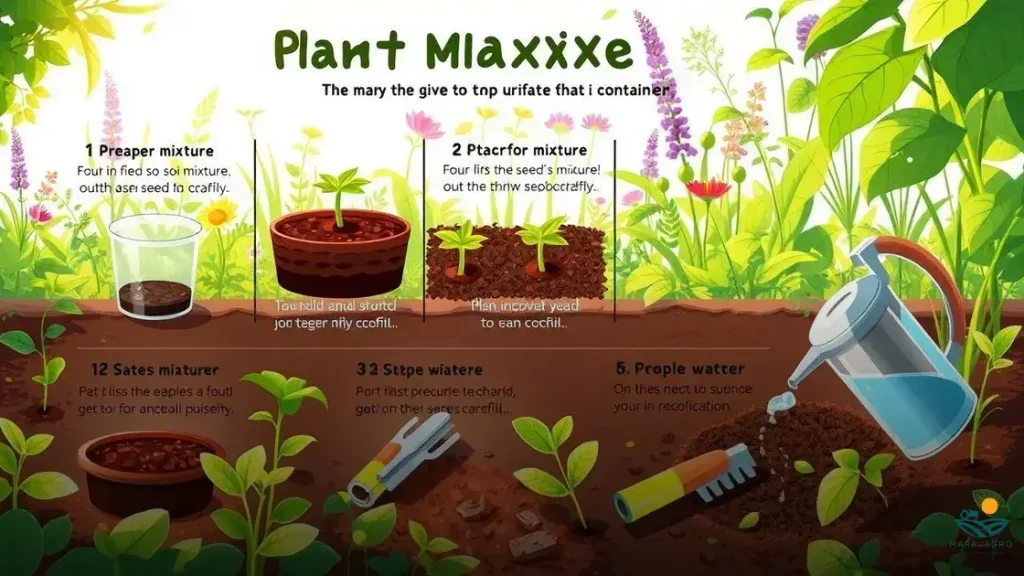 como plantar maxixe em vaso