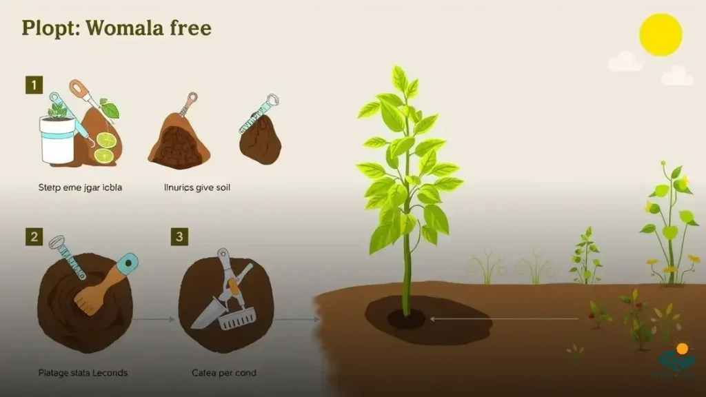 como plantar um pé de jabuticaba no chão