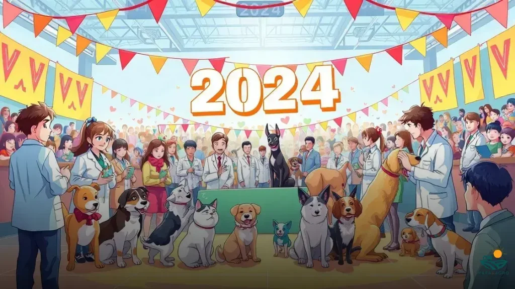 concurso veterinário 2024