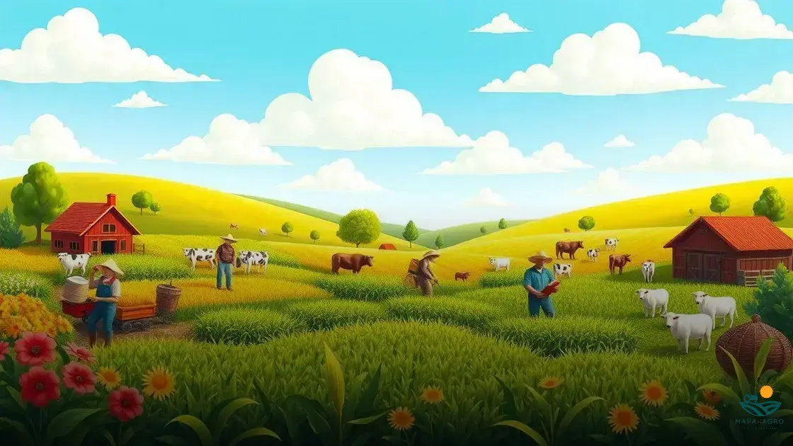 cooperativa agropecuaria