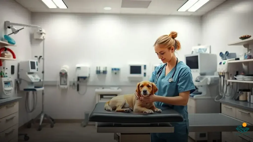 enfermeiro veterinário
