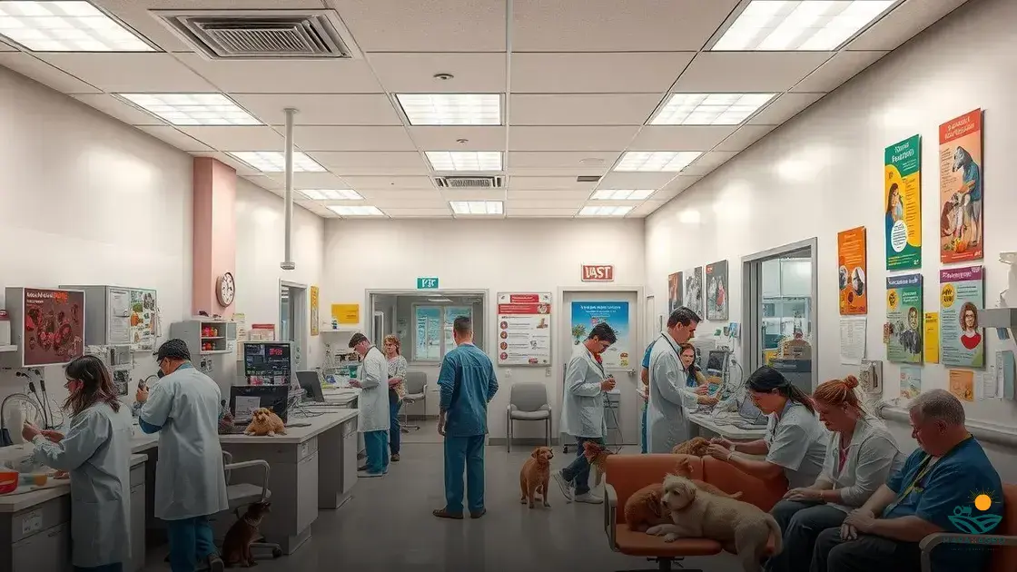 hospital popular veterinário