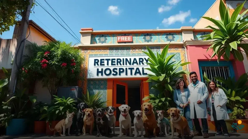 hospital veterinário gratuito salvador