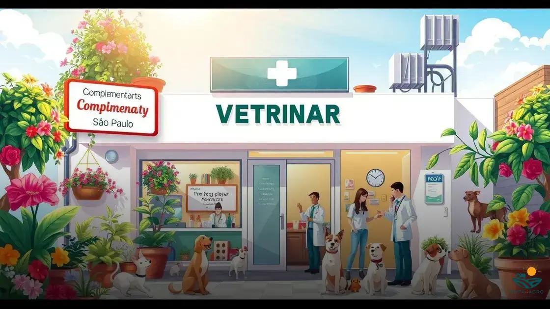 hospital veterinário sp gratuito
