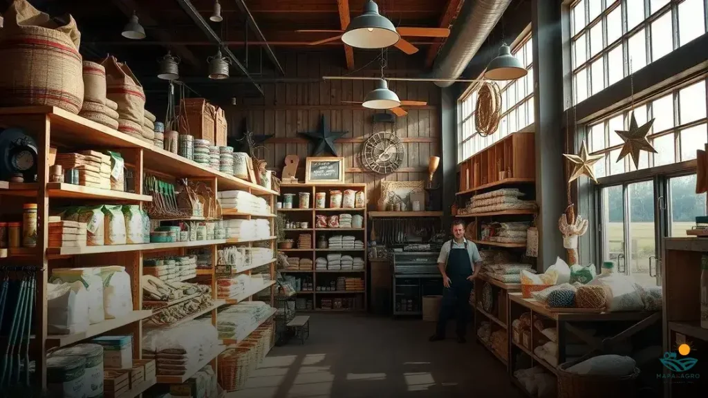 loja de agropecuaria