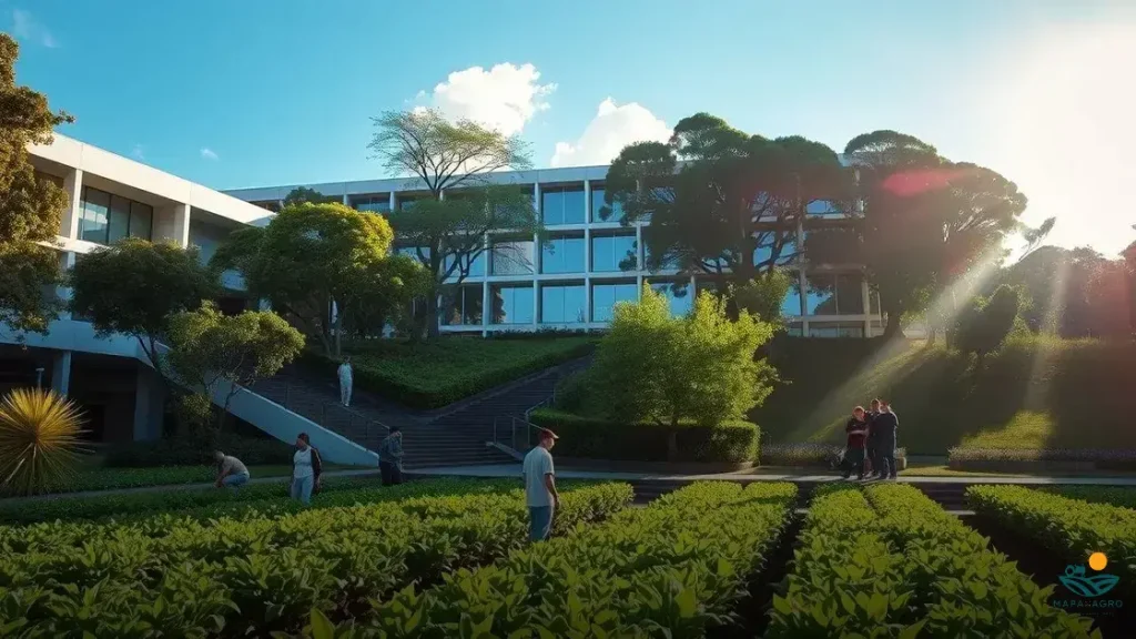 melhor faculdade de agronomia do brasil