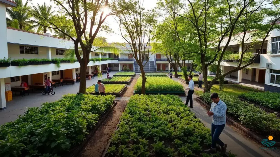 melhores faculdades de agronomia