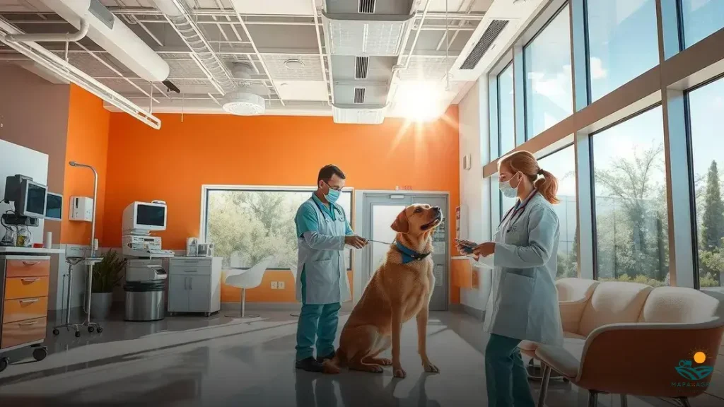 nucleo veterinário