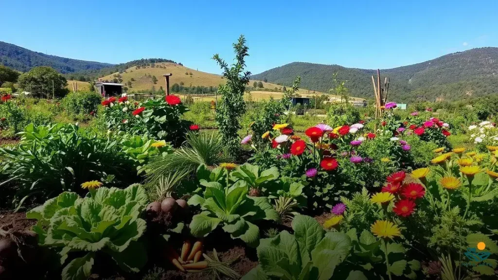 o que plantar em março no rs