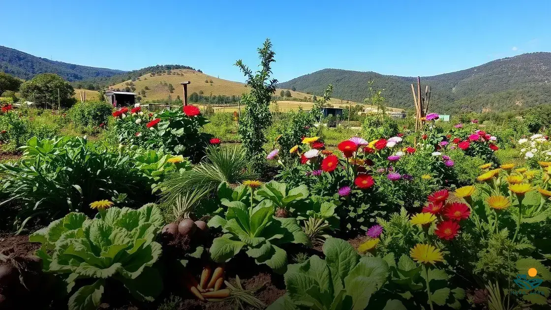 o que plantar em março no rs