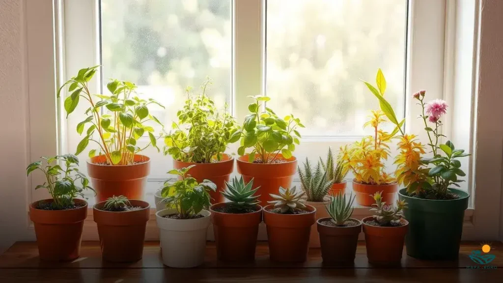 o que plantar em vasinhos pequenos