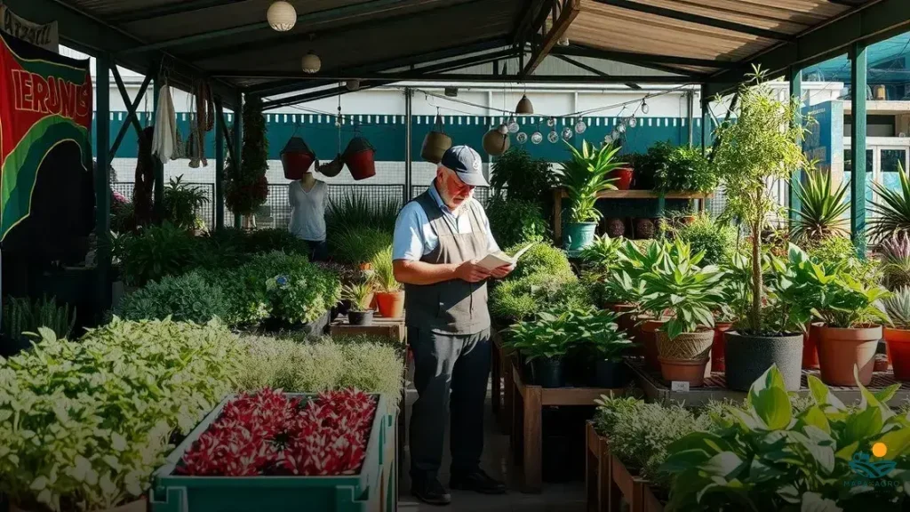 onde comprar alho para plantar