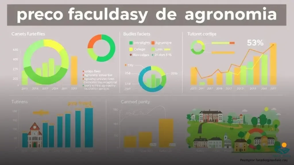preço faculdade de agronomia