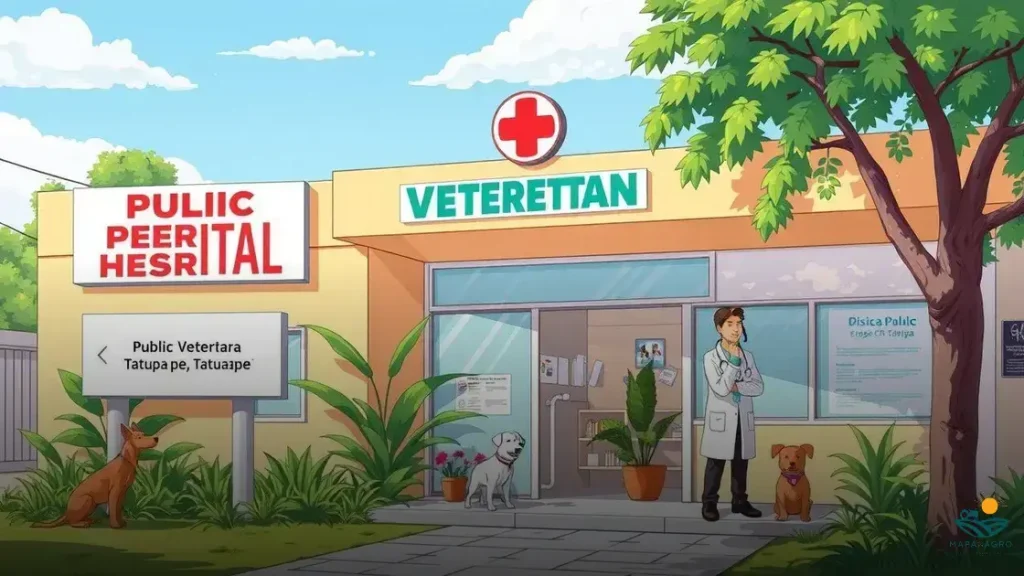 telefone hospital veterinário público tatuapé