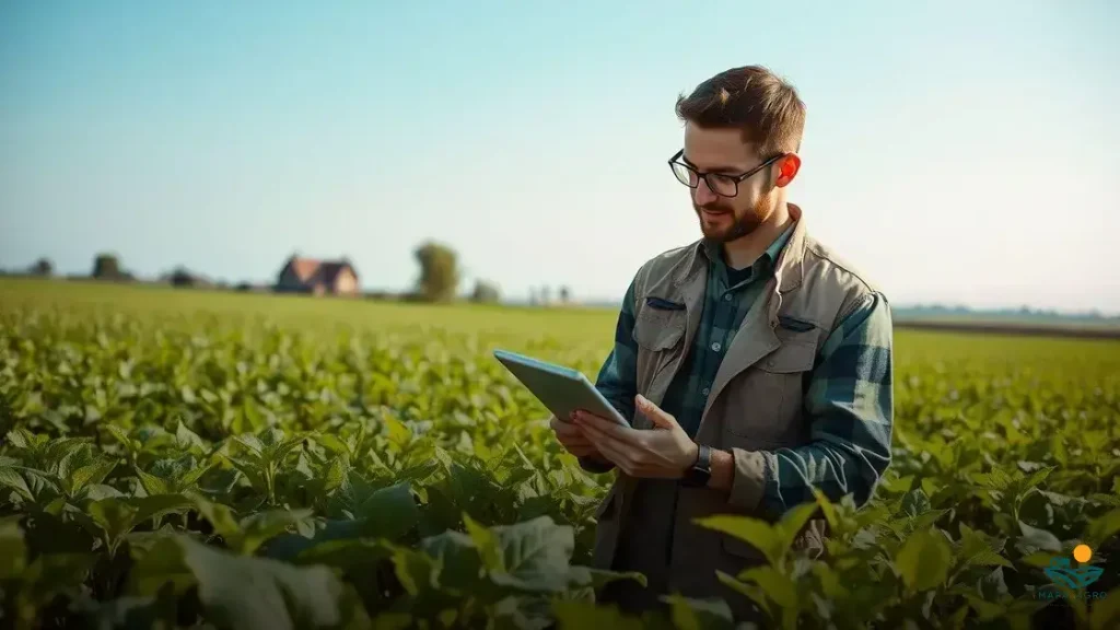 trainee agronomia