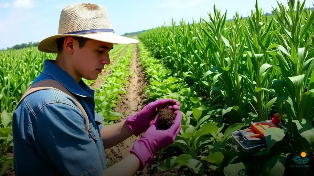 trainee em agronomia
