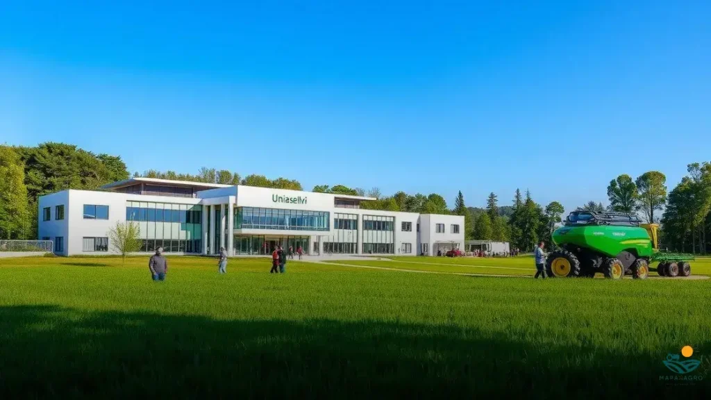 uniasselvi agronomia
