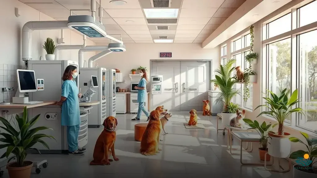 vet quality hospital veterinário 24h