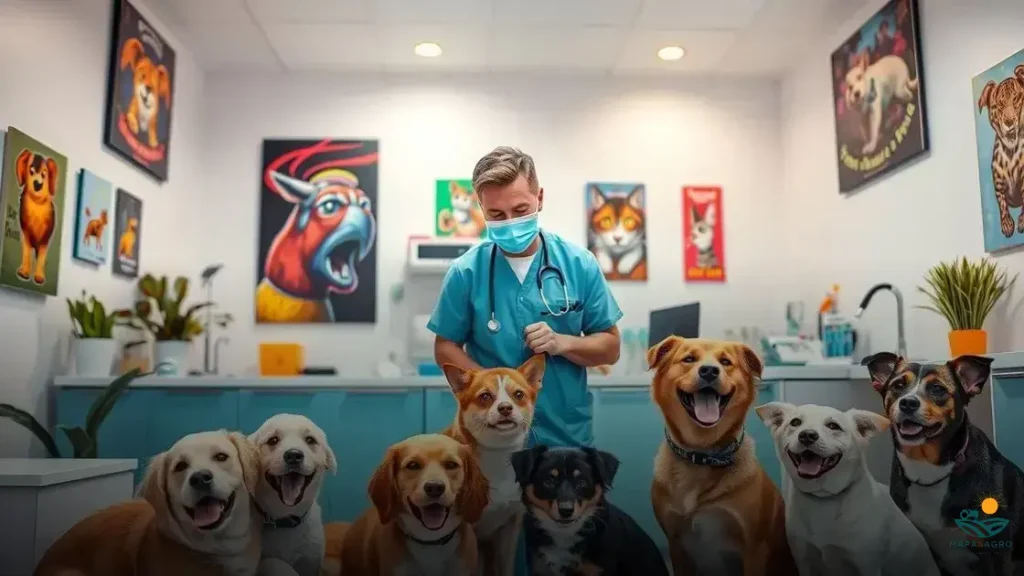 veterinário em santo andré