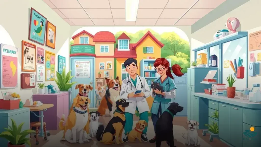 veterinário popular recreio