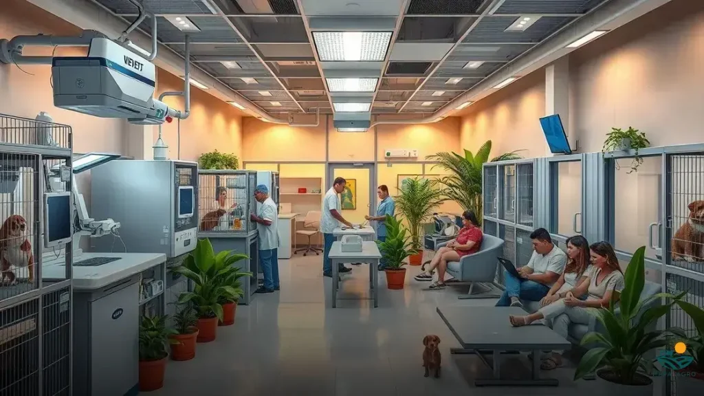 wevets centro veterinário 24h unidade braz leme