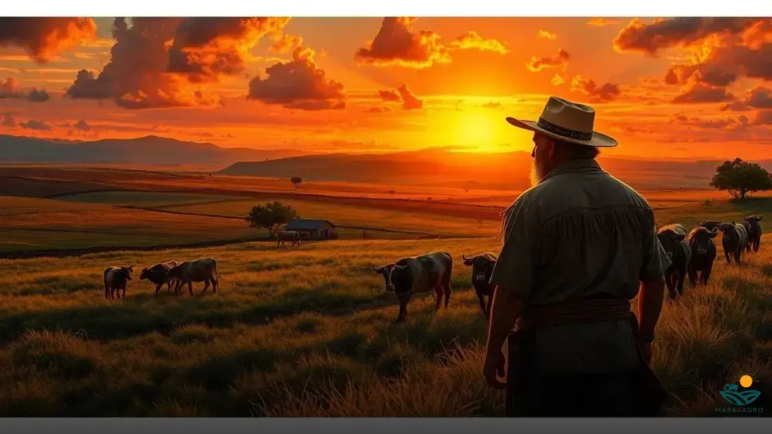 a novela rei do gado