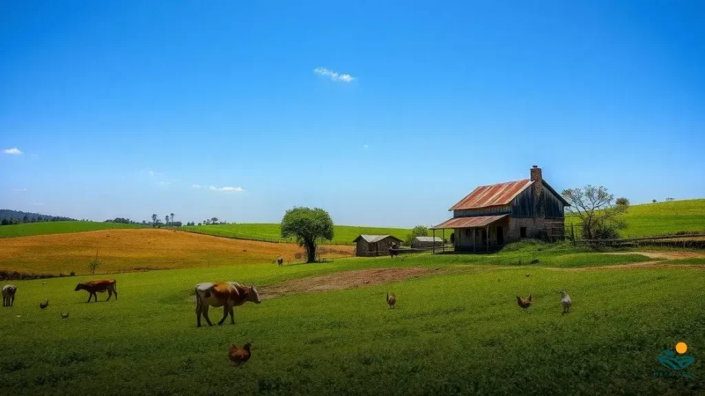 agropecuaria recanto das emas