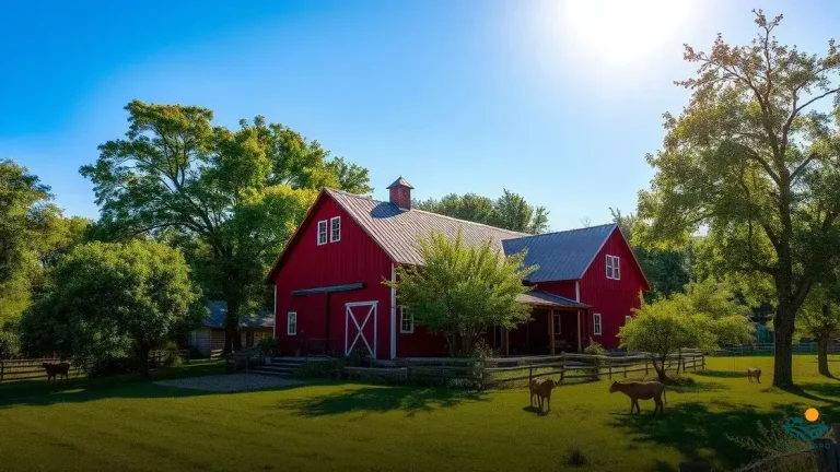 casa de agropecuaria