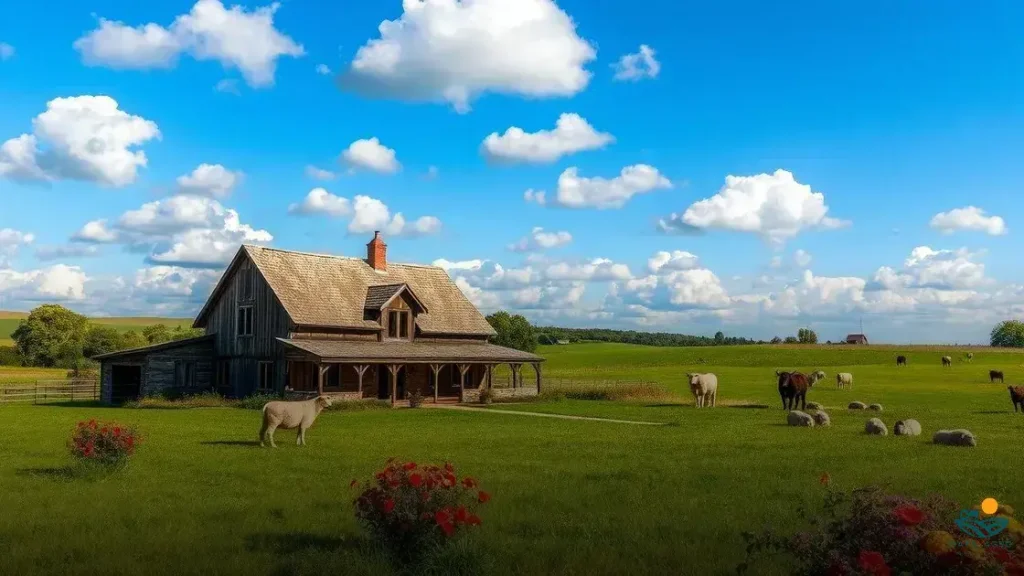 casa do campo agropecuaria