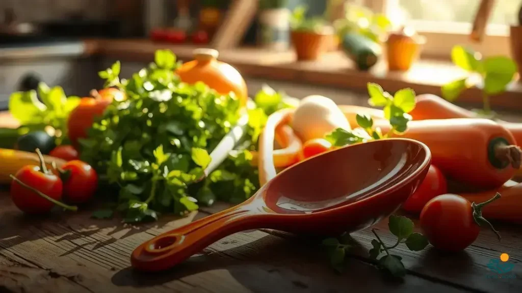 colher le creuset
